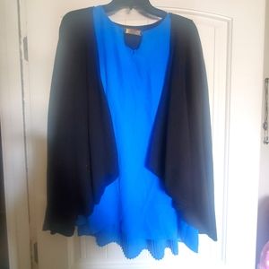 Lane Bryant & Ana New Wardrobe 2x -3× Professional Blouse and Sweater 3 items!